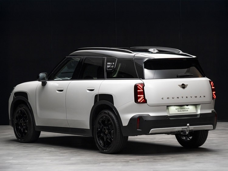 MINI Countryman Trail Edition | MINI Türkiye